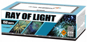 МС133 Луч света RAY OF LIGHT Батарея салютов 150 залпов калибром 0,8 дюйма фото