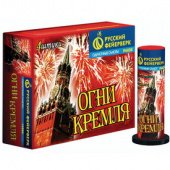 Р6030 Огни кремля одиночный салют купить в Ростове на Дону