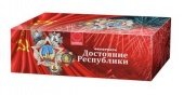 PF480188 Достояние Республики Батарея фейерверков купить в Ростове на Дону